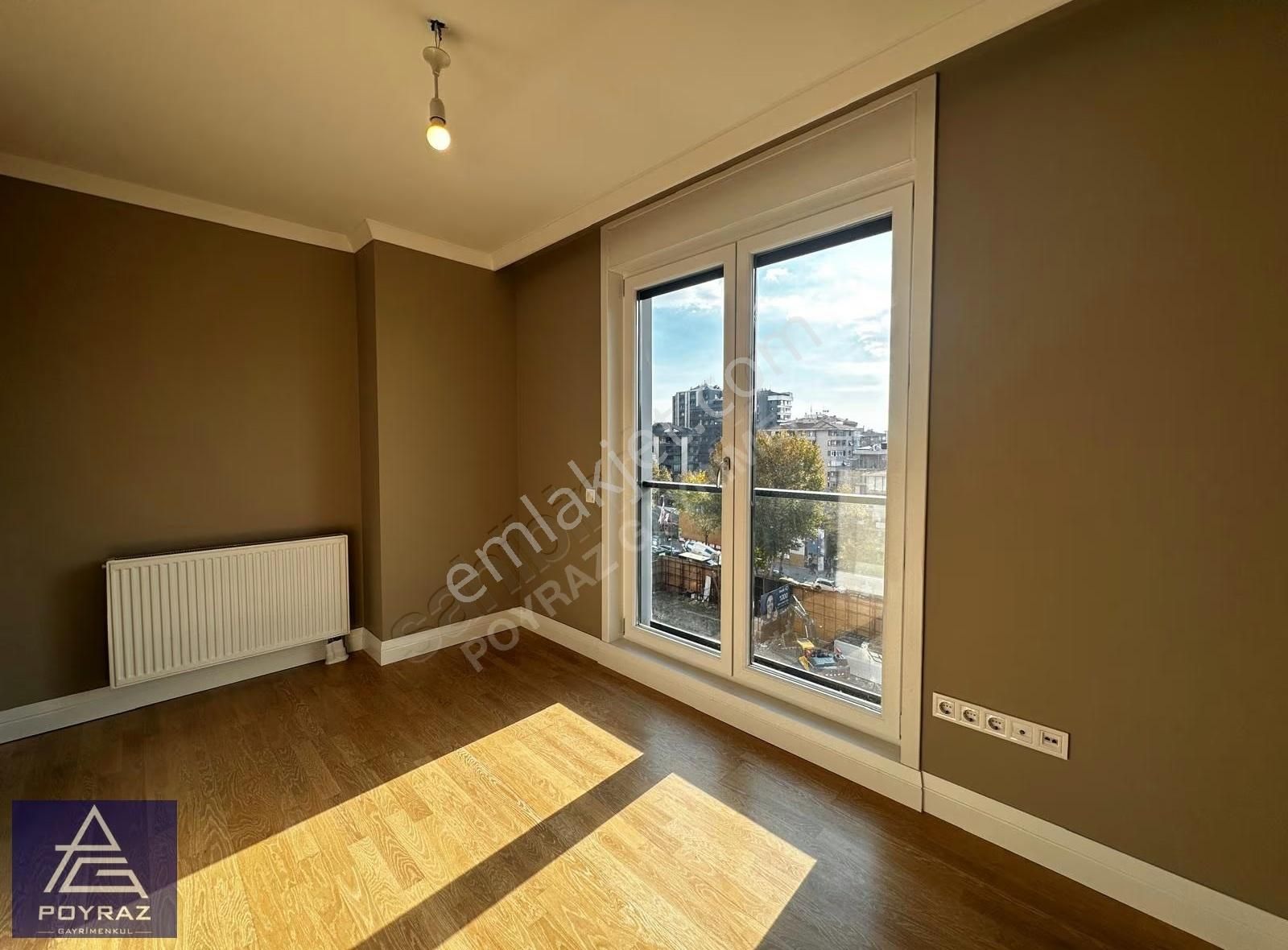 Poyraz'dan Suadiyede Bağdat Caddesine 2. Binada 80 M2 Net 2+1 - Görsel 19