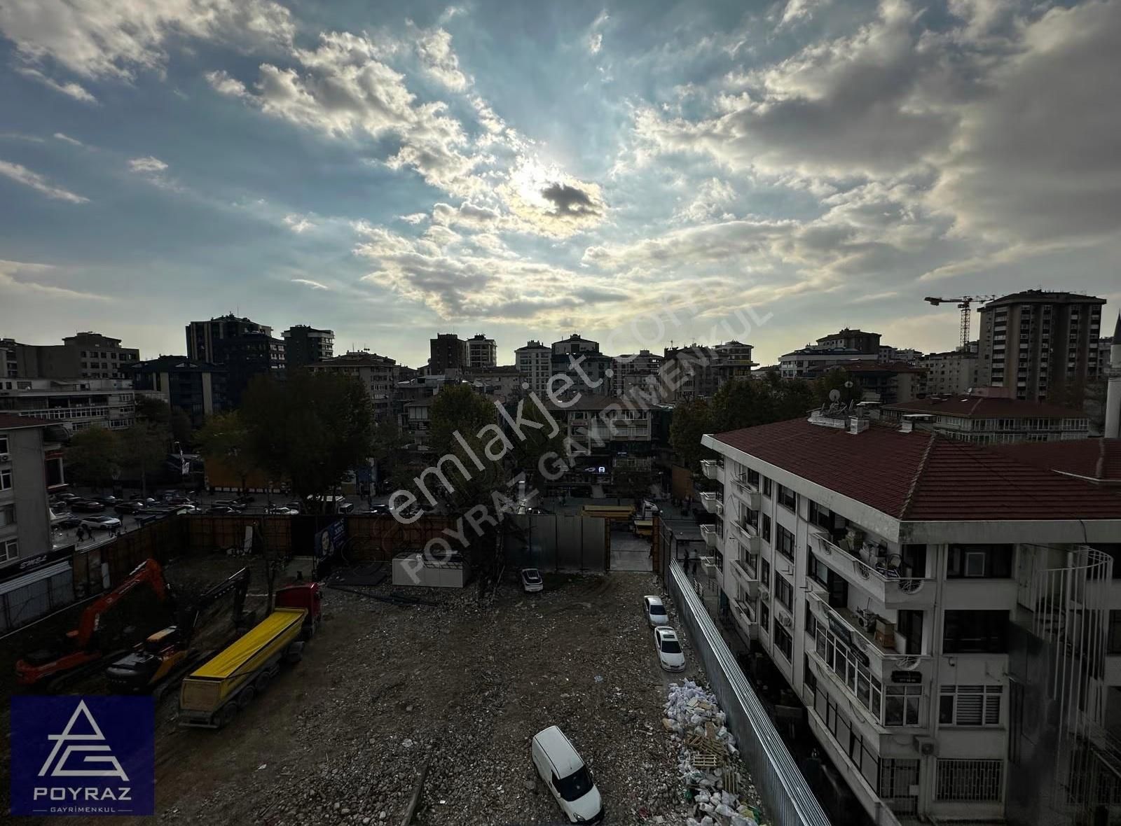 Poyraz'dan Suadiyede Bağdat Caddesine 2. Binada 80 M2 Net 2+1 - Görsel 2