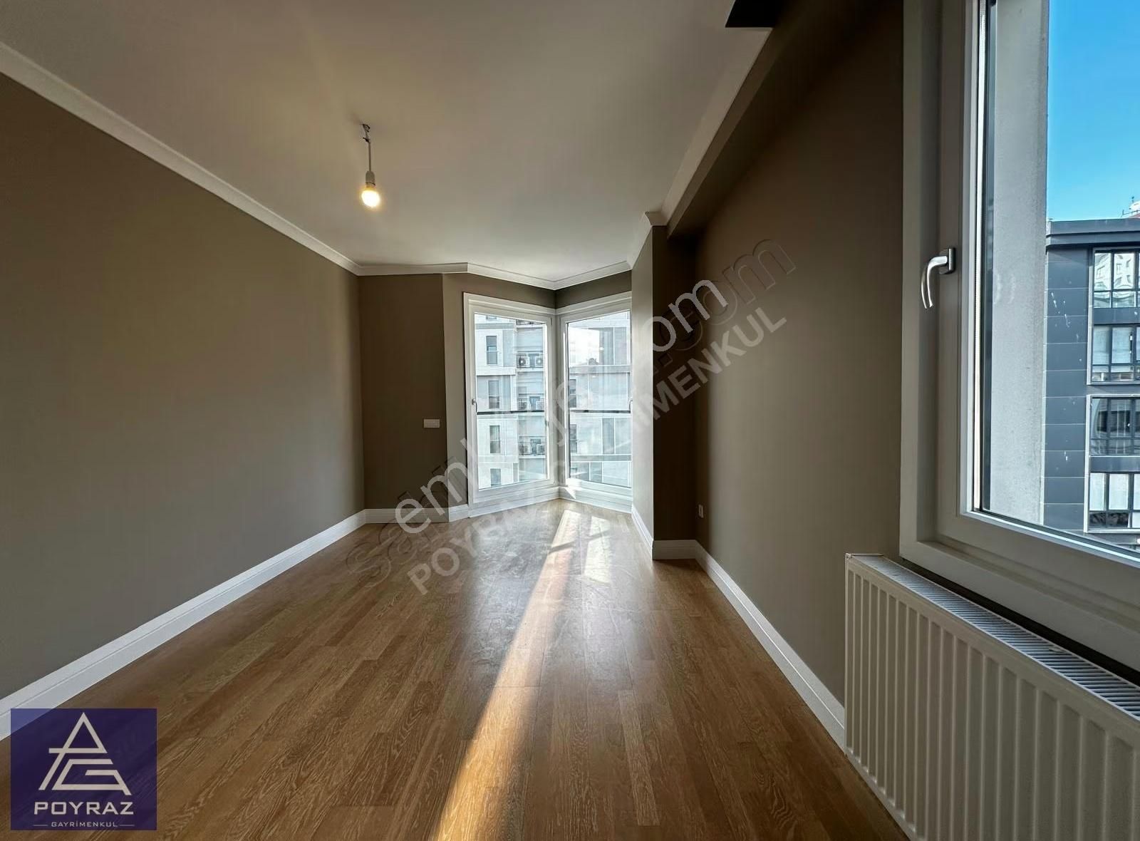 Poyraz'dan Suadiyede Bağdat Caddesine 2. Binada 80 M2 Net 2+1 - Görsel 35