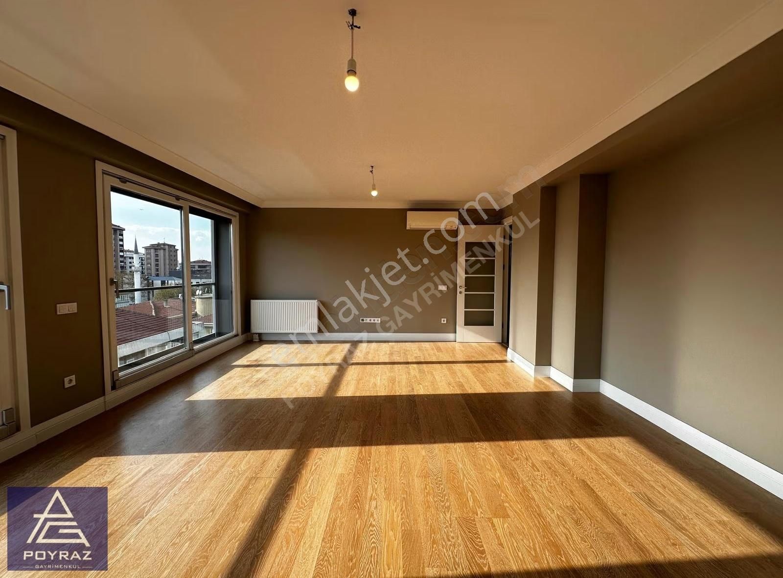 Poyraz'dan Suadiyede Bağdat Caddesine 2. Binada 80 M2 Net 2+1 - Görsel 14