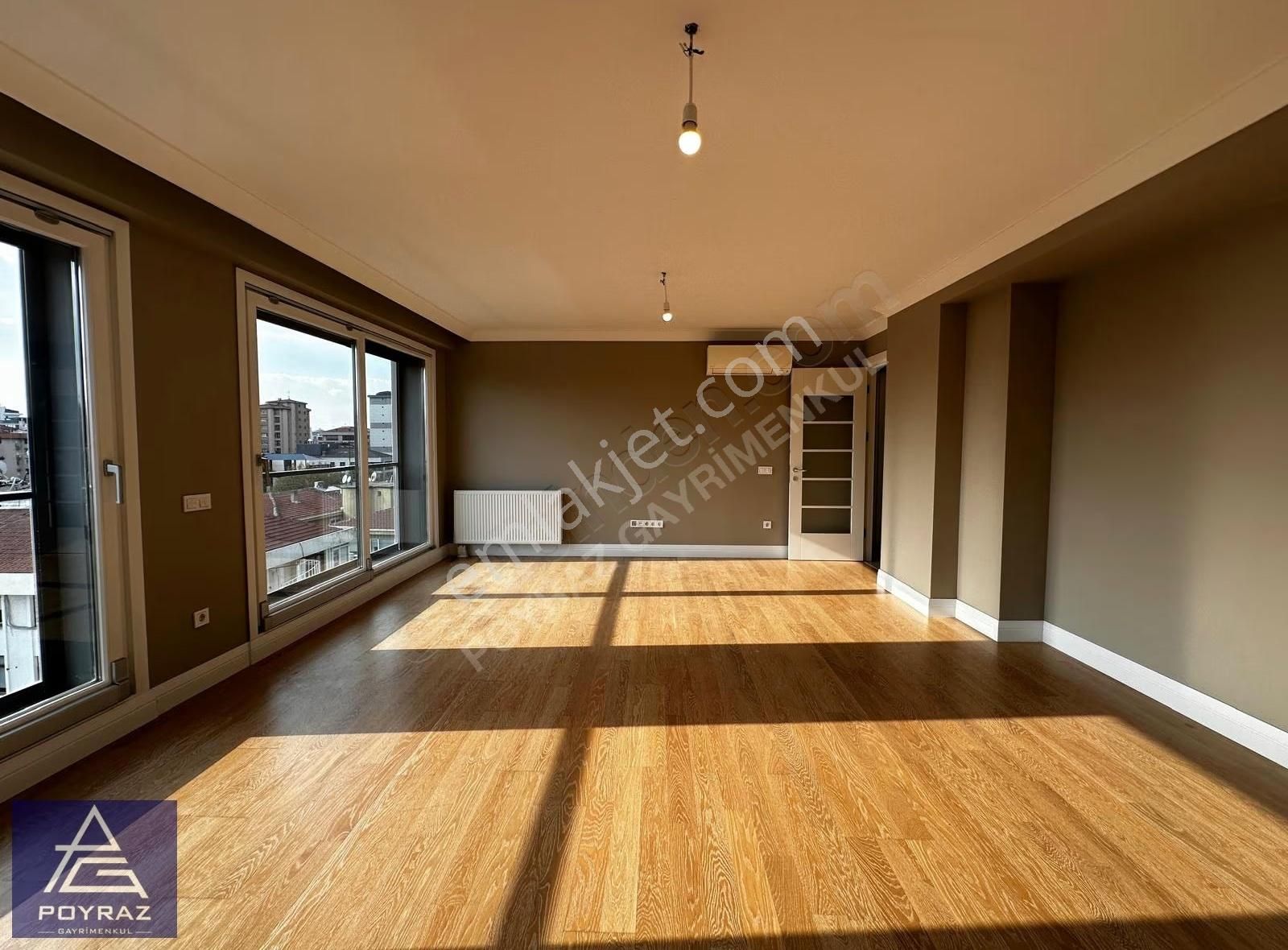 Poyraz'dan Suadiyede Bağdat Caddesine 2. Binada 80 M2 Net 2+1 - Görsel 12