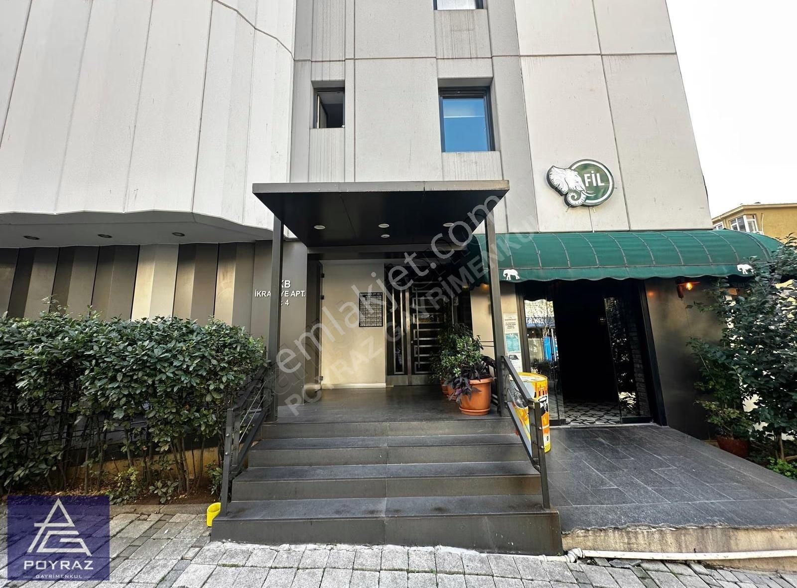 Poyraz'dan Suadiyede Bağdat Caddesine 2. Binada 80 M2 Net 2+1 - Görsel 20