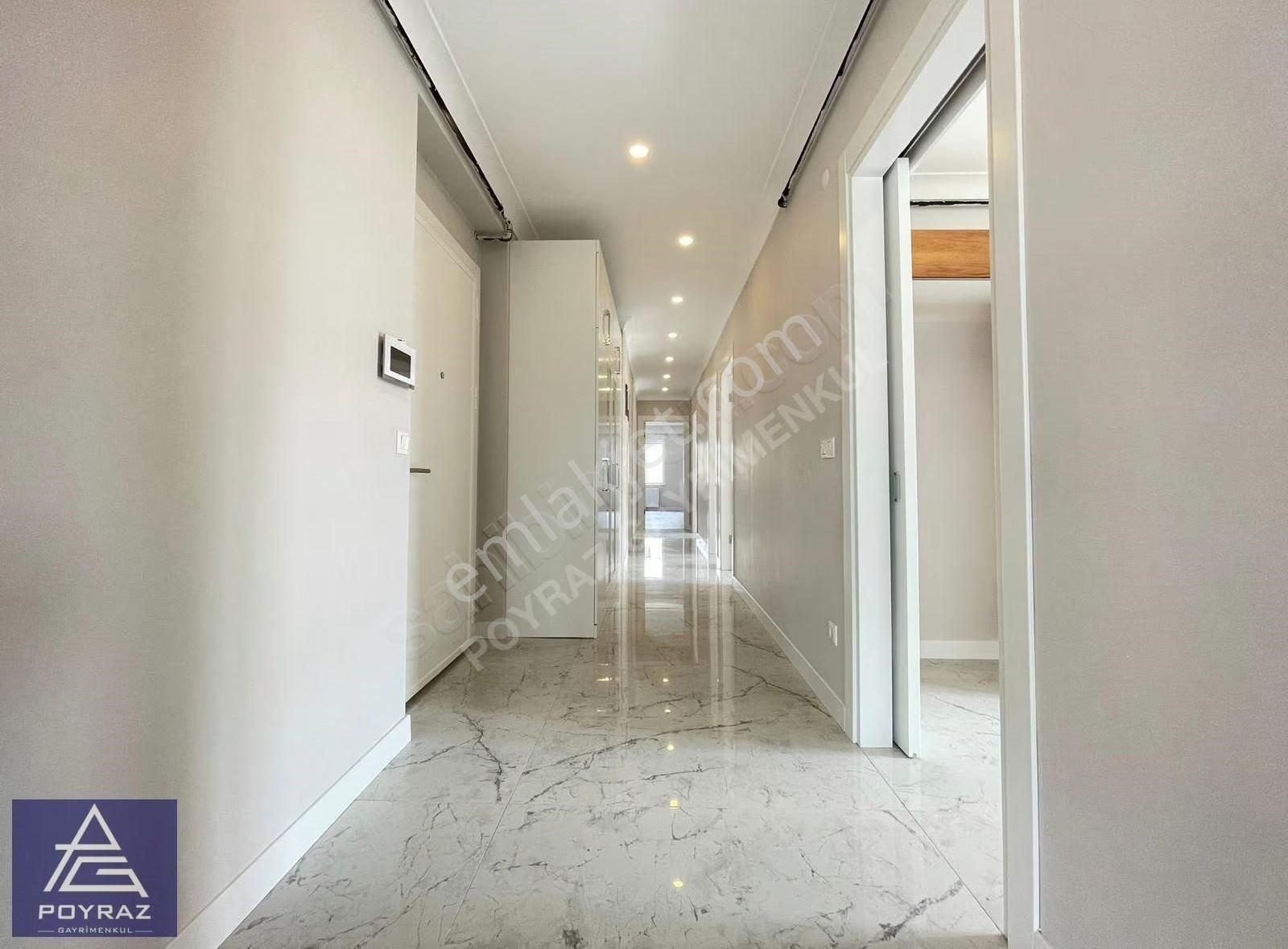 Poyraz'dan Bağdat Caddesine 4.binada Balkonlu Giyinme Odalı 4+1 - Görsel 34