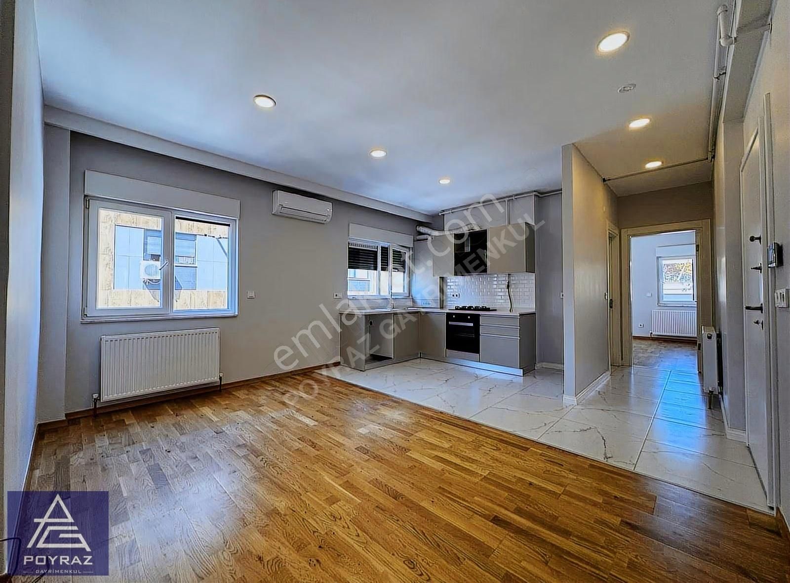 Poyraz'dan Cadddebostan Sahilde Yeni Binada 1+1 Satılık Daire - Görsel 24