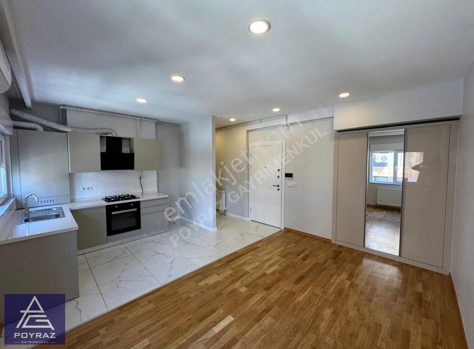 Poyraz'dan Cadddebostan Sahilde Yeni Binada 1+1 Satılık Daire - Görsel 26