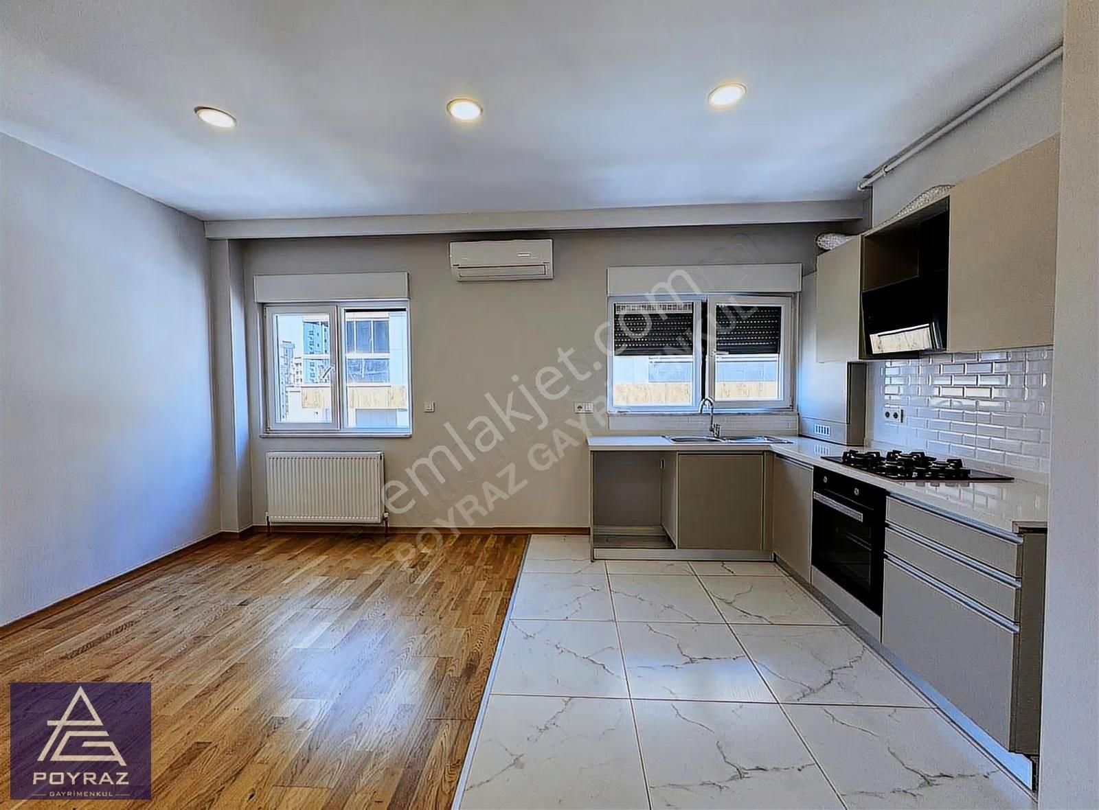 Poyraz'dan Cadddebostan Sahilde Yeni Binada 1+1 Satılık Daire - Görsel 2