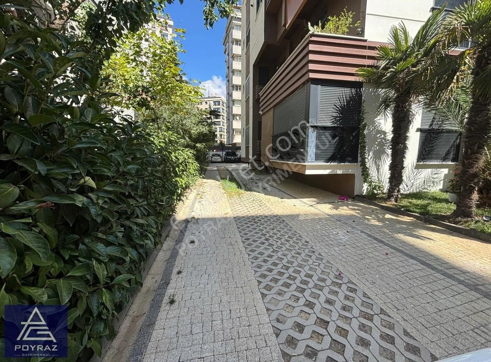 Poyraz'dan Cadddebostan Sahilde Yeni Binada 1+1 Satılık Daire - Görsel 19