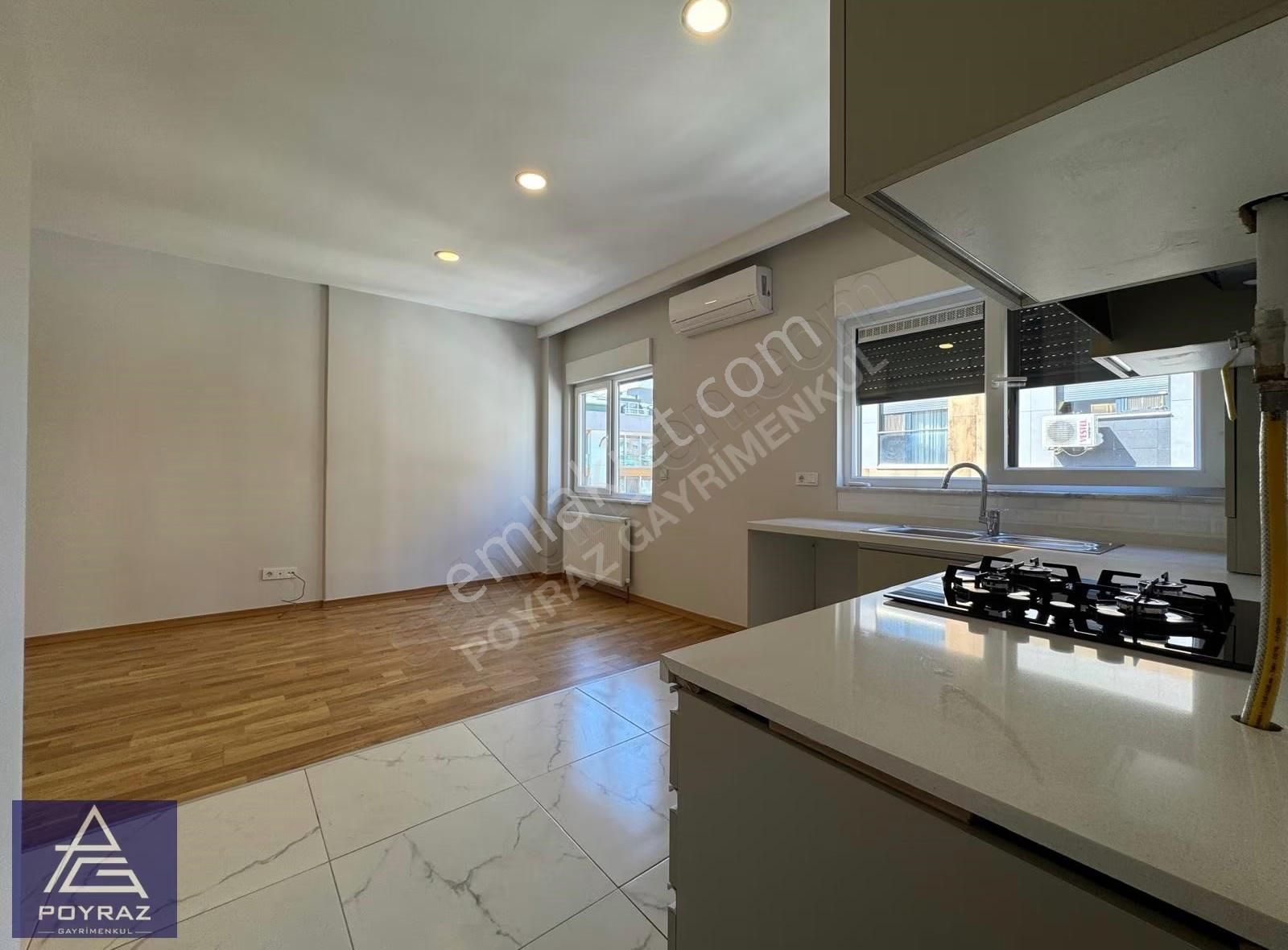 Poyraz'dan Cadddebostan Sahilde Yeni Binada 1+1 Satılık Daire - Görsel 27