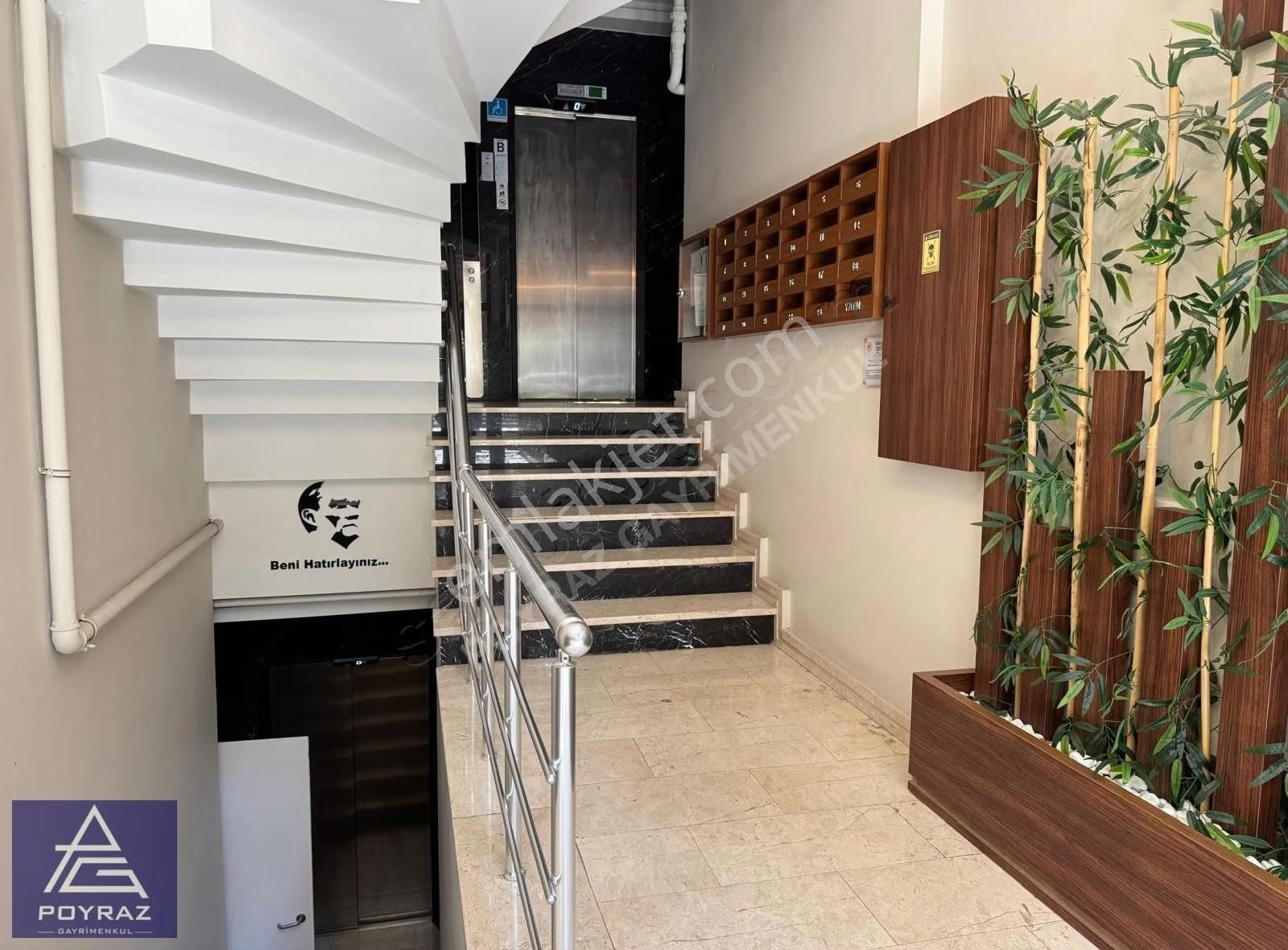 Poyraz'dan Cadddebostan Sahilde Yeni Binada 1+1 Satılık Daire - Görsel 13