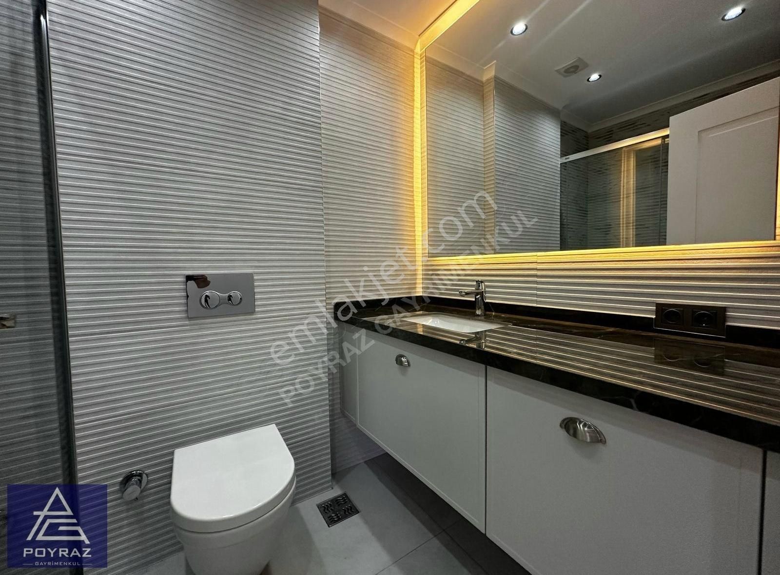 Poyraz'dan Erenköy'de 7/24 Güvenlik Havuzlu Balkonlu 3+1 Satılık - Görsel 3