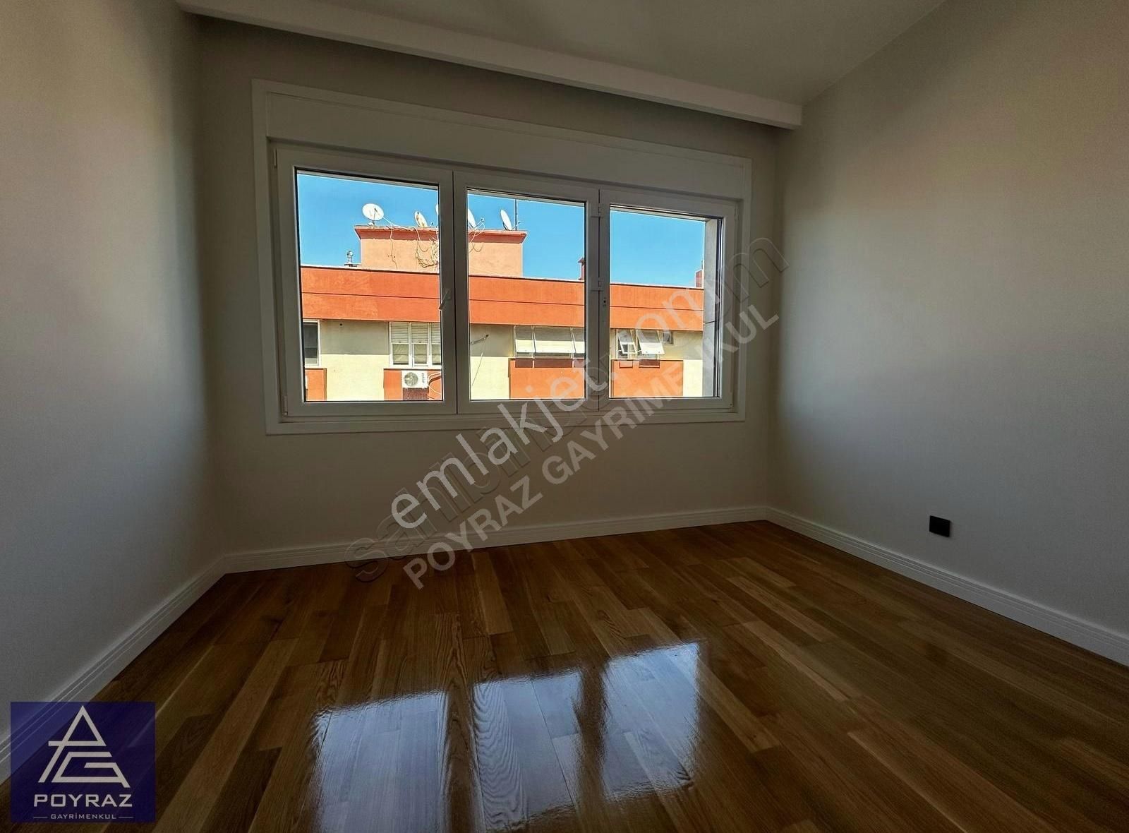 Poyraz'dan Erenköy'de 7/24 Güvenlik Havuzlu Balkonlu 3+1 Satılık - Görsel 33