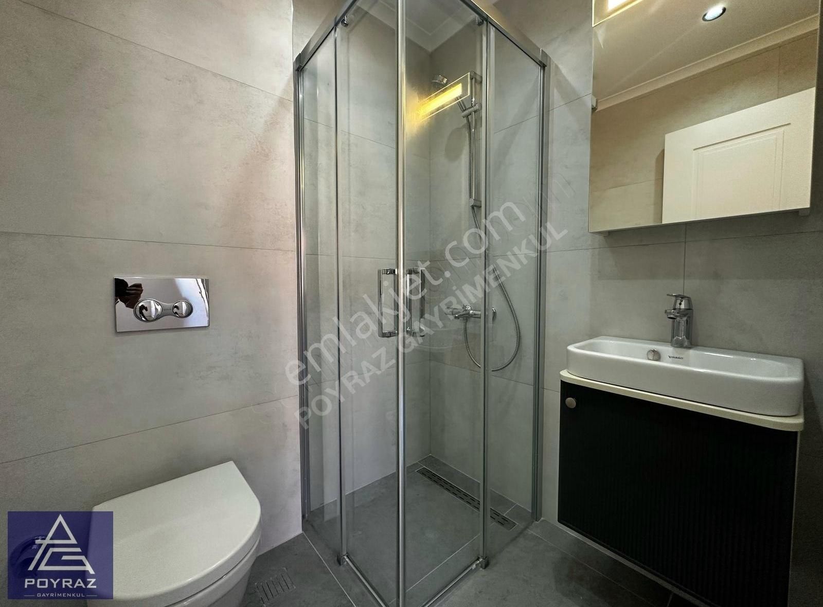 Poyraz'dan Erenköy'de 7/24 Güvenlik Havuzlu Balkonlu 3+1 Satılık - Görsel 30