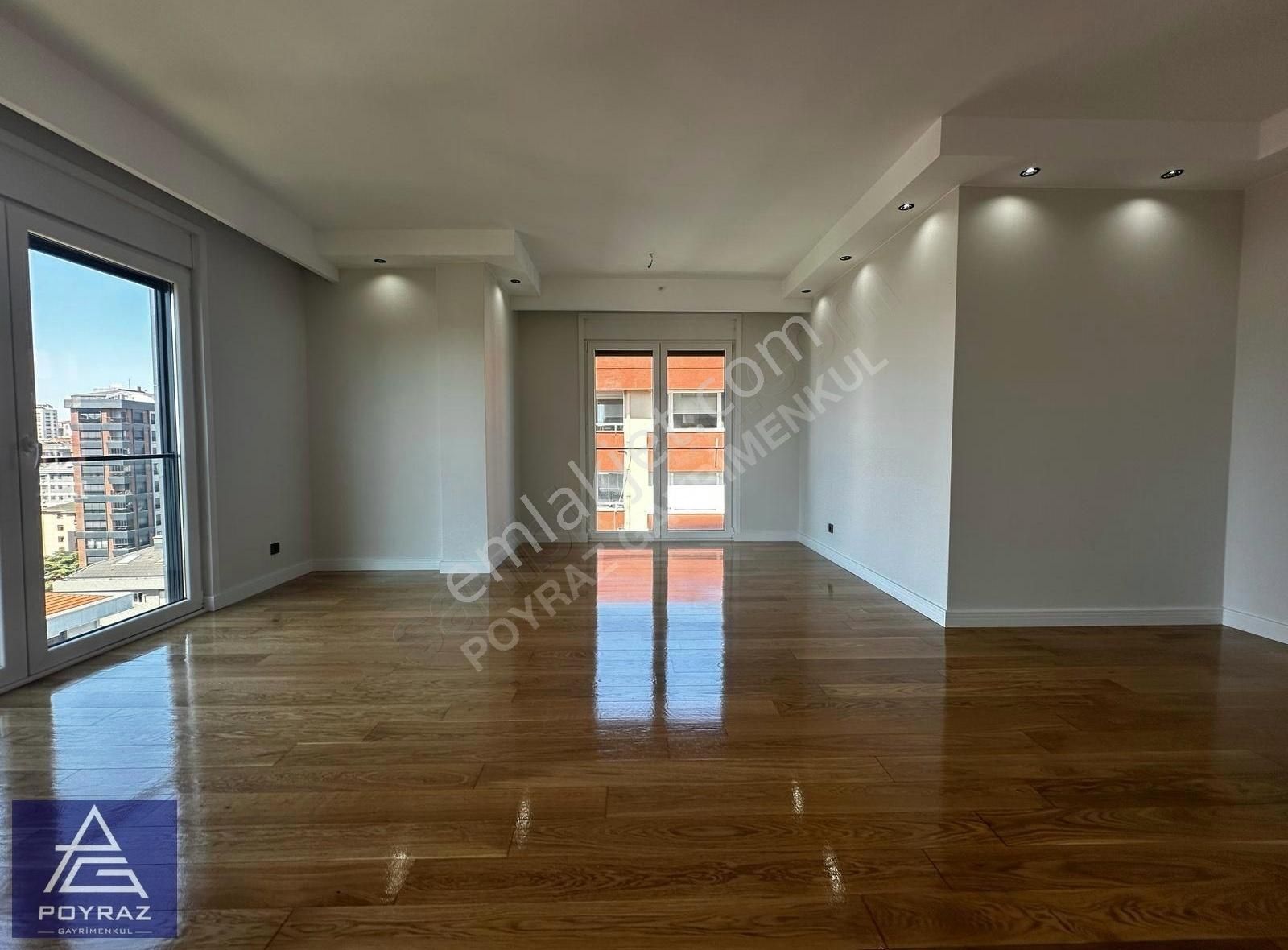 Poyraz'dan Erenköy'de 7/24 Güvenlik Havuzlu Balkonlu 3+1 Satılık - Görsel 23
