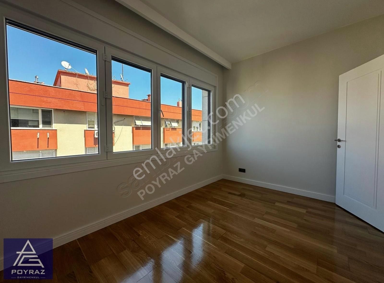 Poyraz'dan Erenköy'de 7/24 Güvenlik Havuzlu Balkonlu 3+1 Satılık - Görsel 14