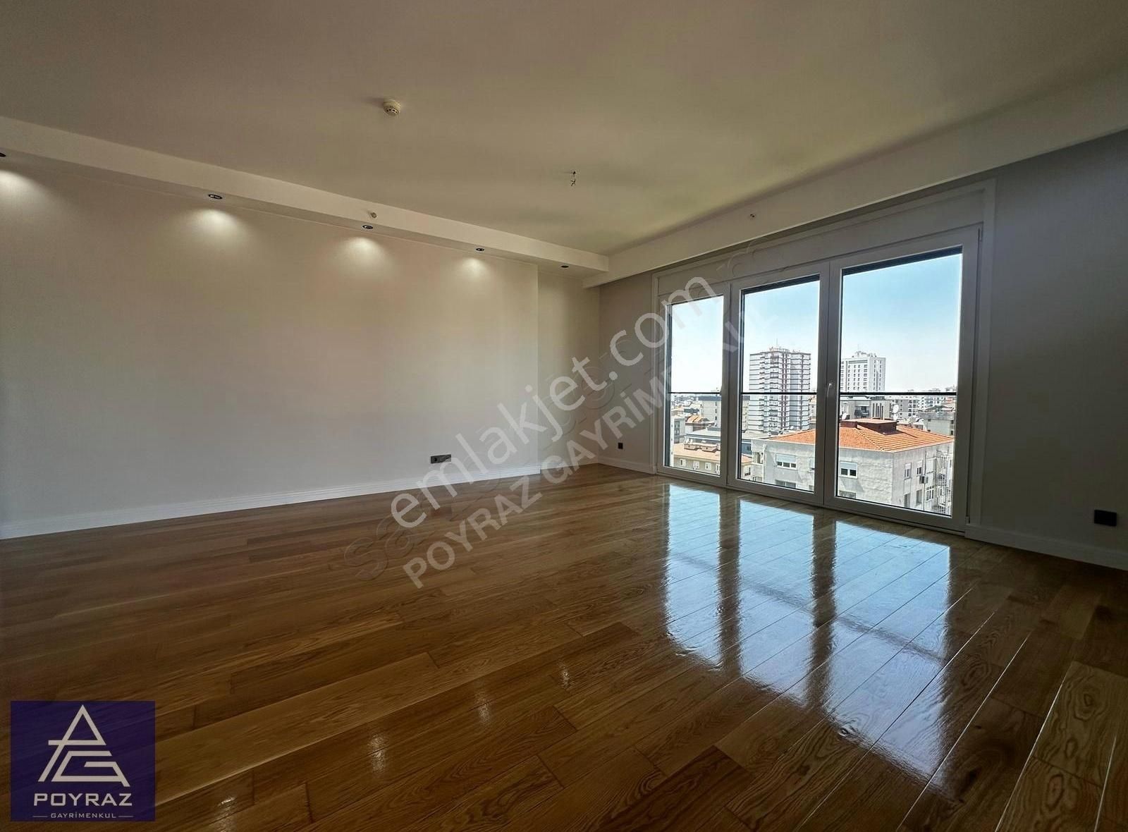 Poyraz'dan Erenköy'de 7/24 Güvenlik Havuzlu Balkonlu 3+1 Satılık - Görsel 5