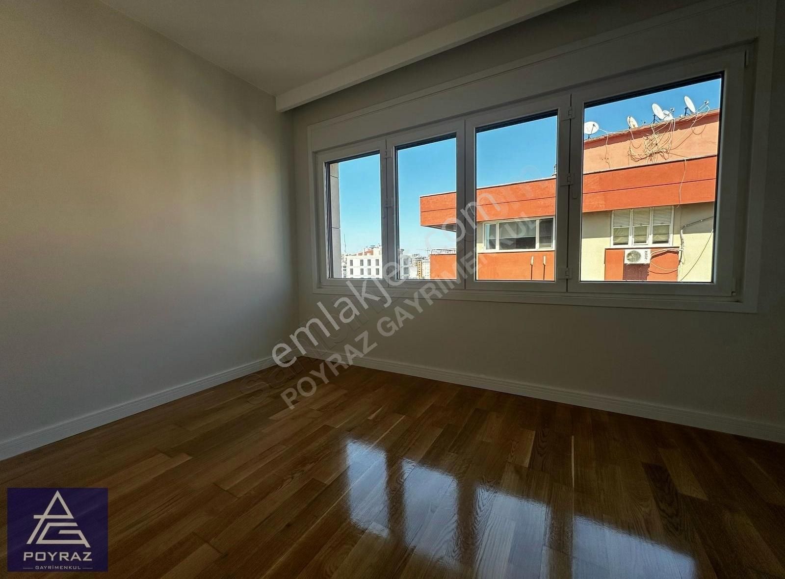 Poyraz'dan Erenköy'de 7/24 Güvenlik Havuzlu Balkonlu 3+1 Satılık - Görsel 19