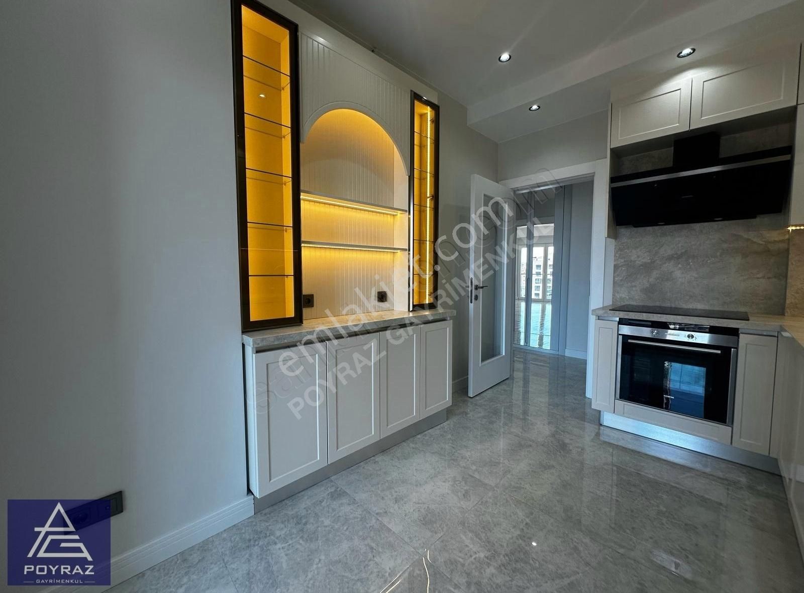Poyraz'dan Erenköy'de 7/24 Güvenlik Havuzlu Balkonlu 3+1 Satılık - Görsel 21
