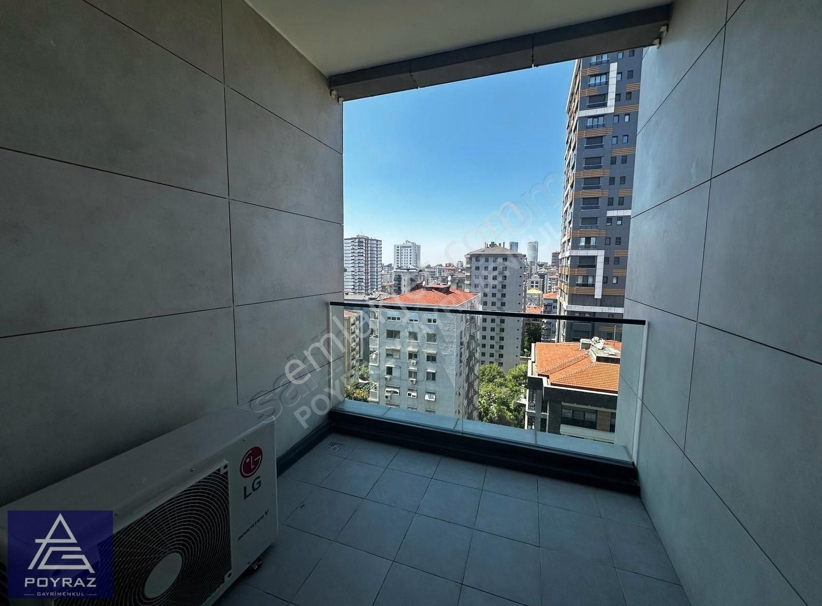 Poyraz'dan Erenköy'de 7/24 Güvenlik Havuzlu Balkonlu 3+1 Satılık - Görsel 17