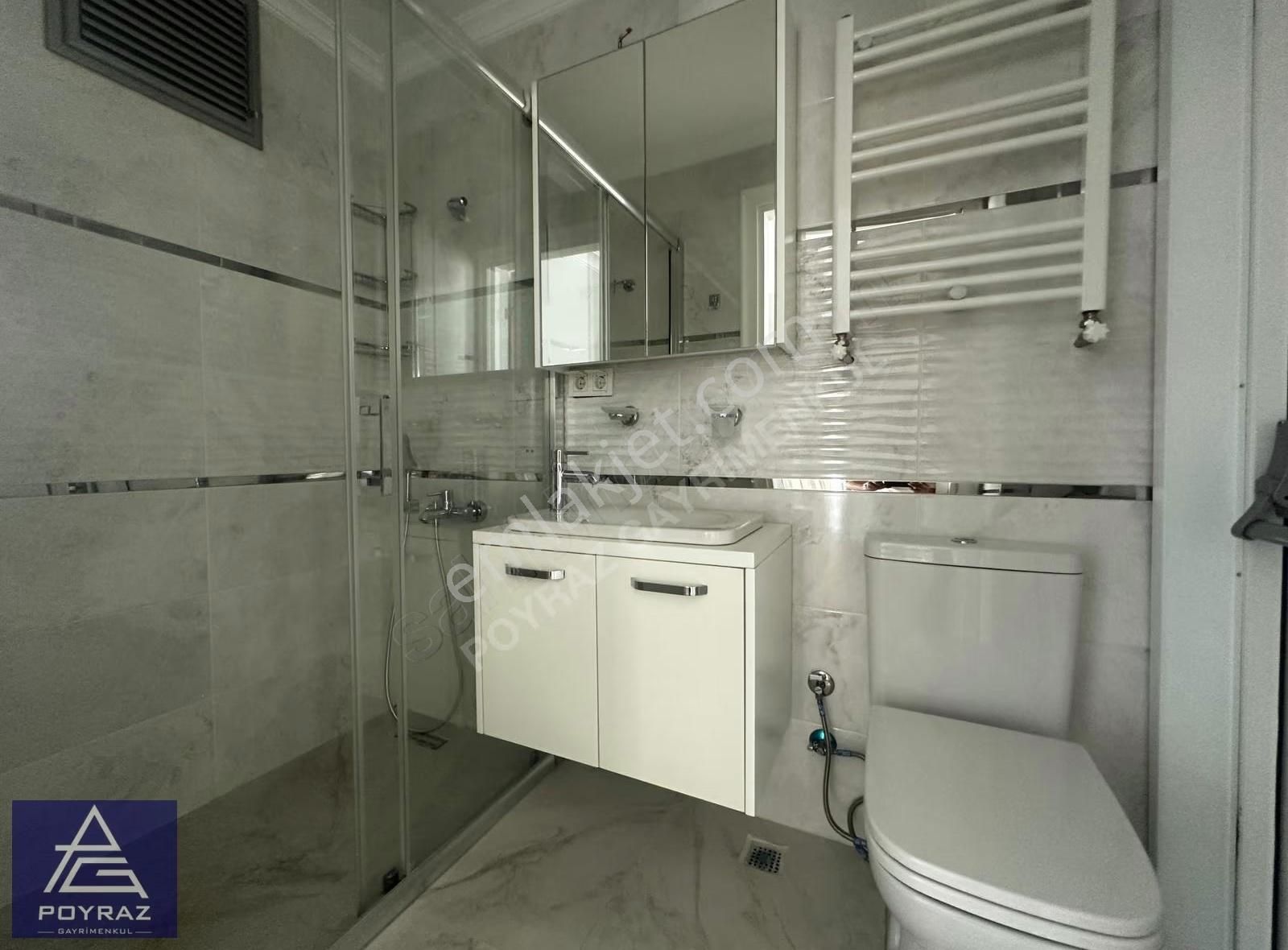 Poyraz'dan Erenköyde Marmaraya Yakın Site İçinde Balkonlu 3+1 - Görsel 30