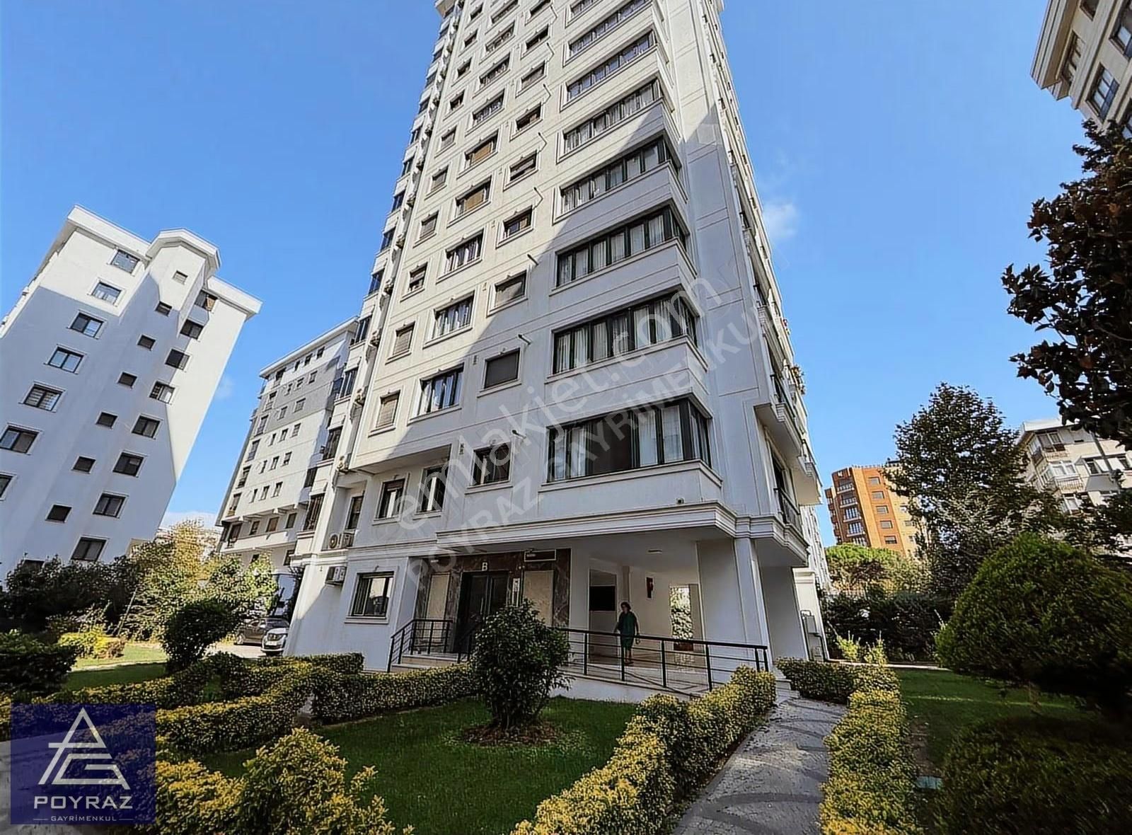 Poyraz'dan Erenköyde Marmaraya Yakın Site İçinde Balkonlu 3+1 - Görsel 26