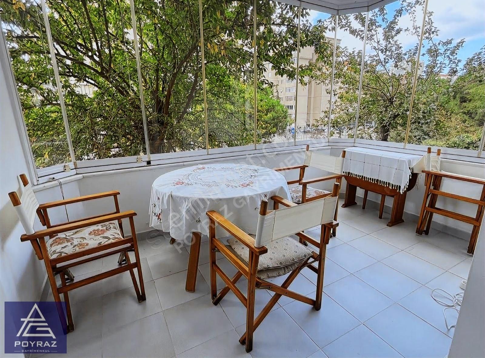 Poyraz'dan Suadiyede Bağdat Caddesi Yakını Balkonlu 155 M2 Net - Görsel 19