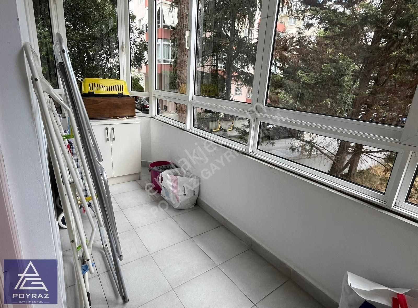 Poyraz'dan Suadiyede Bağdat Caddesi Yakını Balkonlu 155 M2 Net - Görsel 33