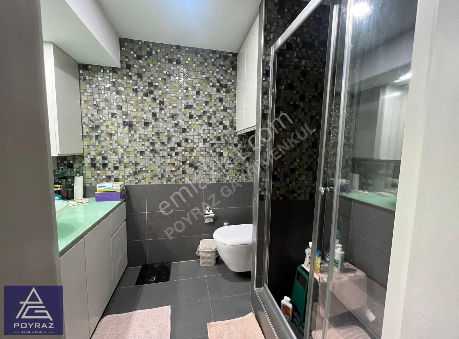 Poyraz'dan Suadiyede Bağdat Caddesi Yakını Balkonlu 155 M2 Net - Görsel 8