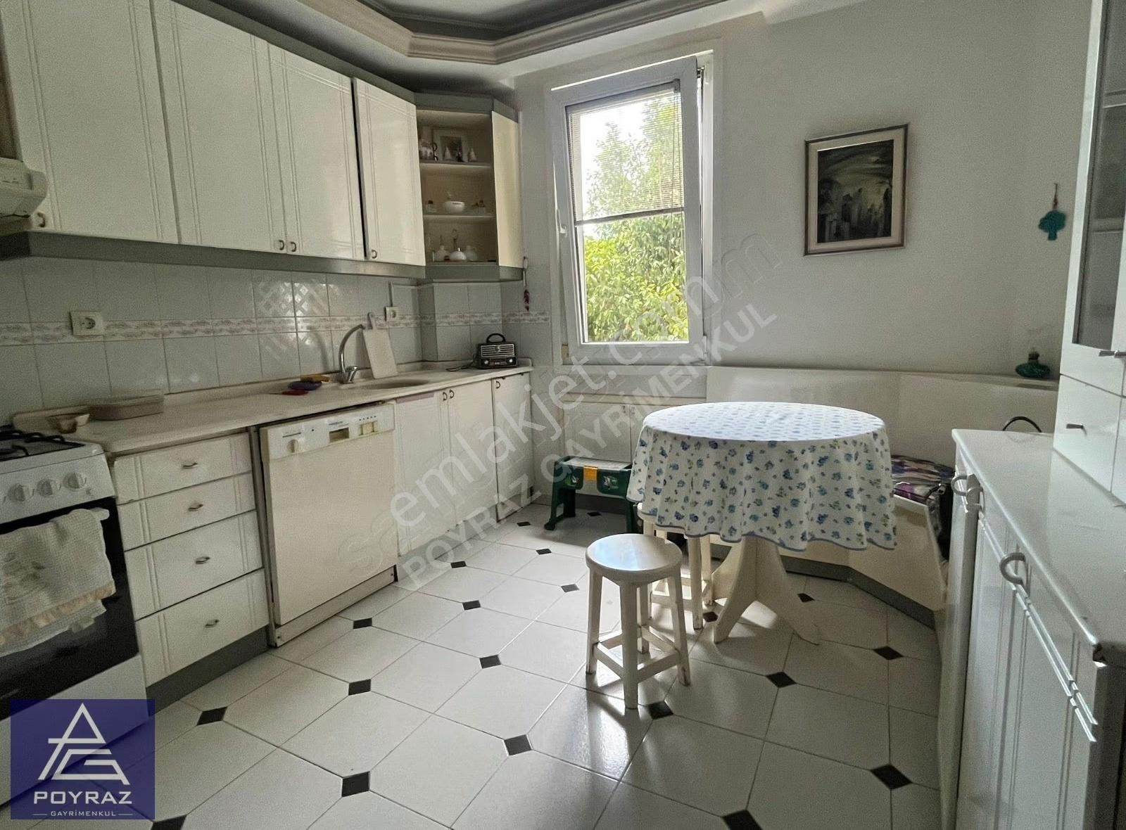 Poyraz'dan Suadiyede Bağdat Caddesi Yakını Balkonlu 155 M2 Net - Görsel 27