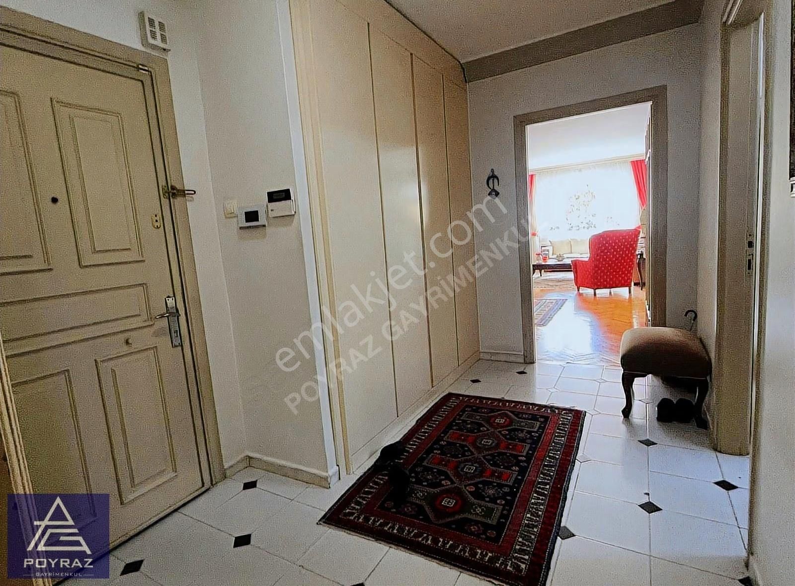 Poyraz'dan Suadiyede Bağdat Caddesi Yakını Balkonlu 155 M2 Net - Görsel 25