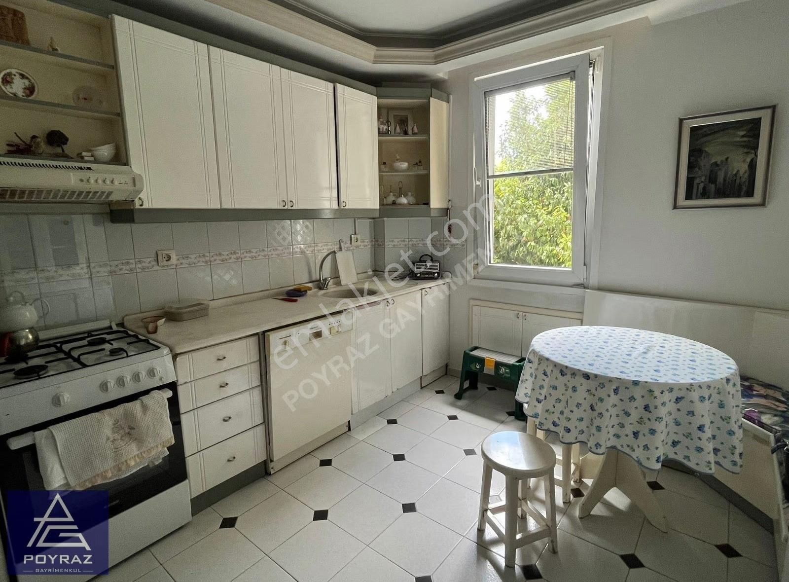 Poyraz'dan Suadiyede Bağdat Caddesi Yakını Balkonlu 155 M2 Net - Görsel 17