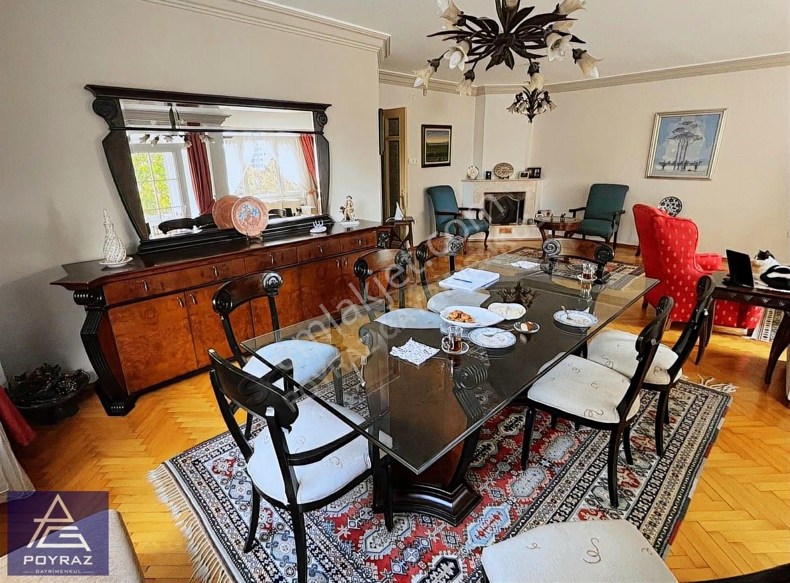 Poyraz'dan Suadiyede Bağdat Caddesi Yakını Balkonlu 155 M2 Net - Görsel 12