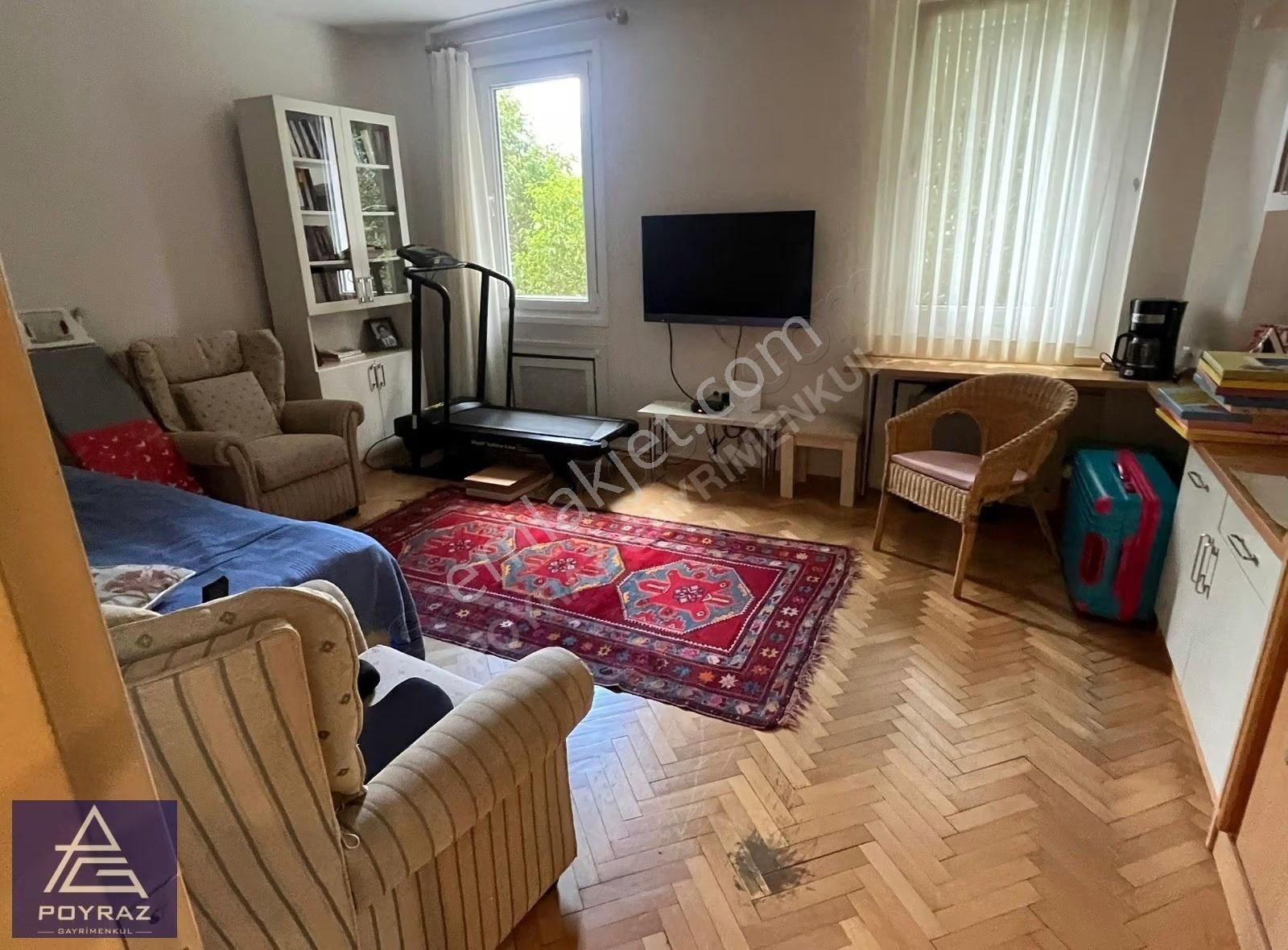 Poyraz'dan Suadiyede Bağdat Caddesi Yakını Balkonlu 155 M2 Net - Görsel 11