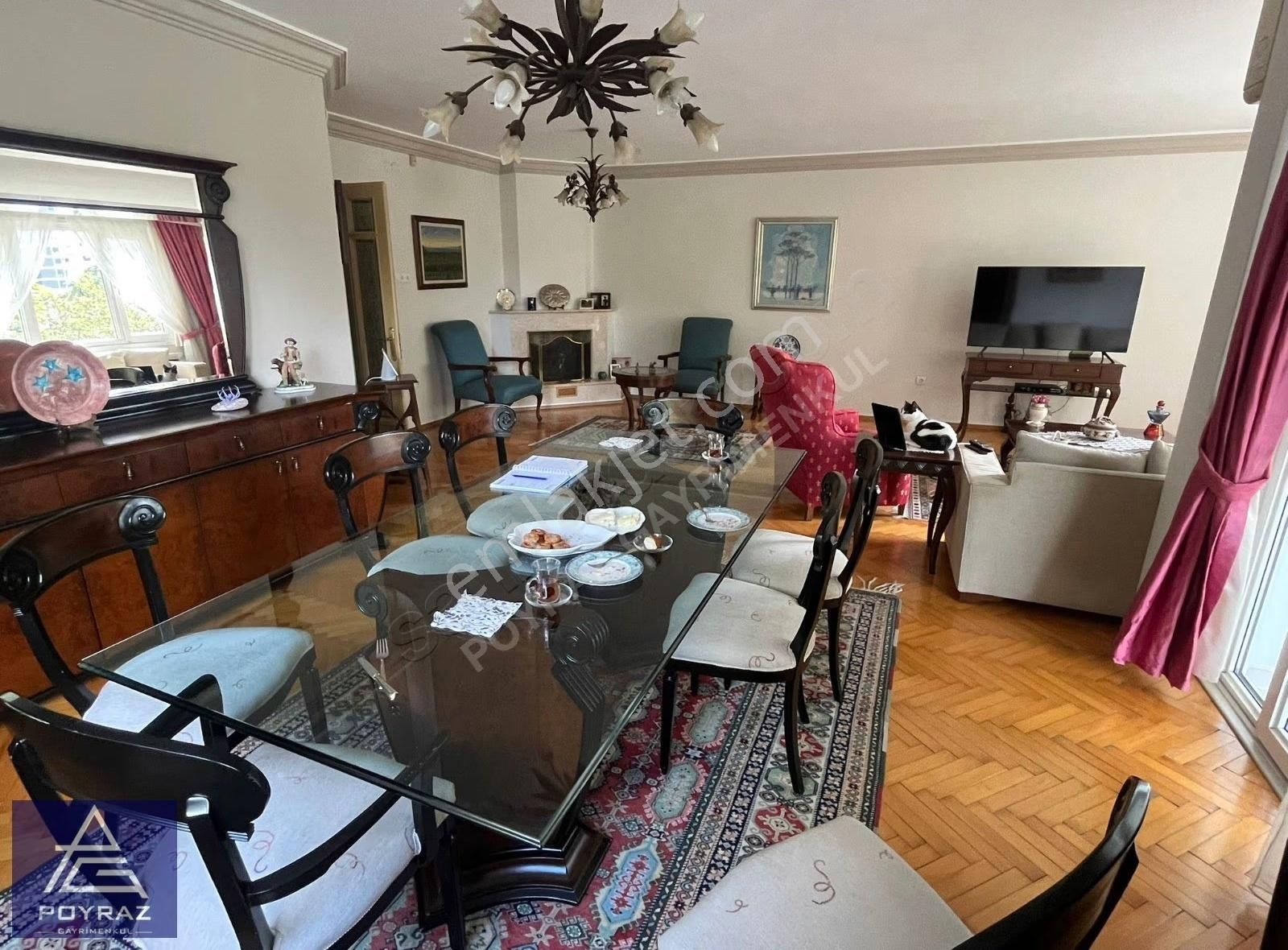 Poyraz'dan Suadiyede Bağdat Caddesi Yakını Balkonlu 155 M2 Net - Görsel 26