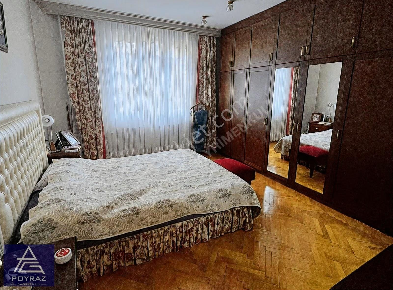 Poyraz'dan Suadiyede Bağdat Caddesi Yakını Balkonlu 155 M2 Net - Görsel 6