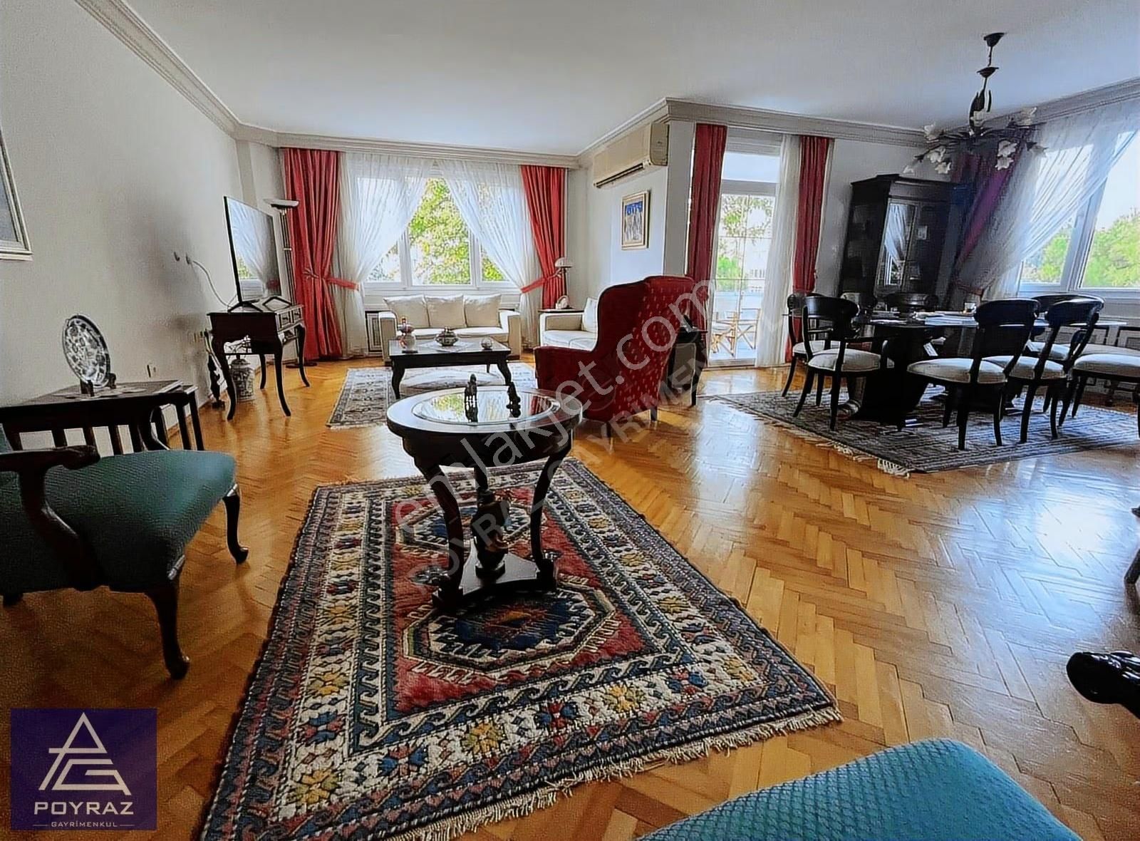 Poyraz'dan Suadiyede Bağdat Caddesi Yakını Balkonlu 155 M2 Net - Görsel 24