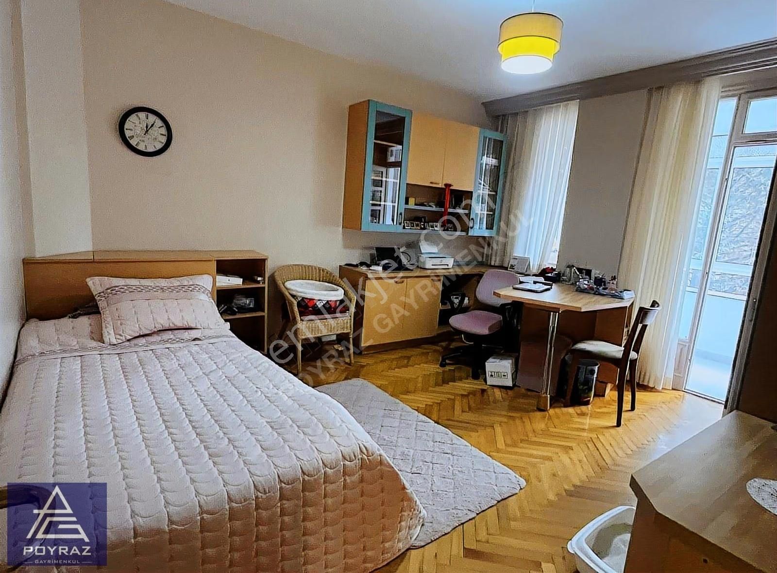 Poyraz'dan Suadiyede Bağdat Caddesi Yakını Balkonlu 155 M2 Net - Görsel 4