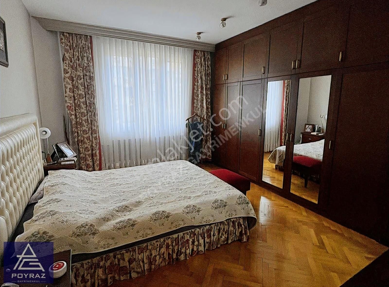 Poyraz'dan Suadiyede Bağdat Caddesi Yakını Balkonlu 155 M2 Net - Görsel 31