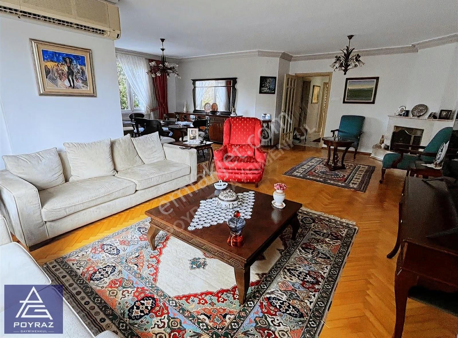 Poyraz'dan Suadiyede Bağdat Caddesi Yakını Balkonlu 155 M2 Net - Görsel 13