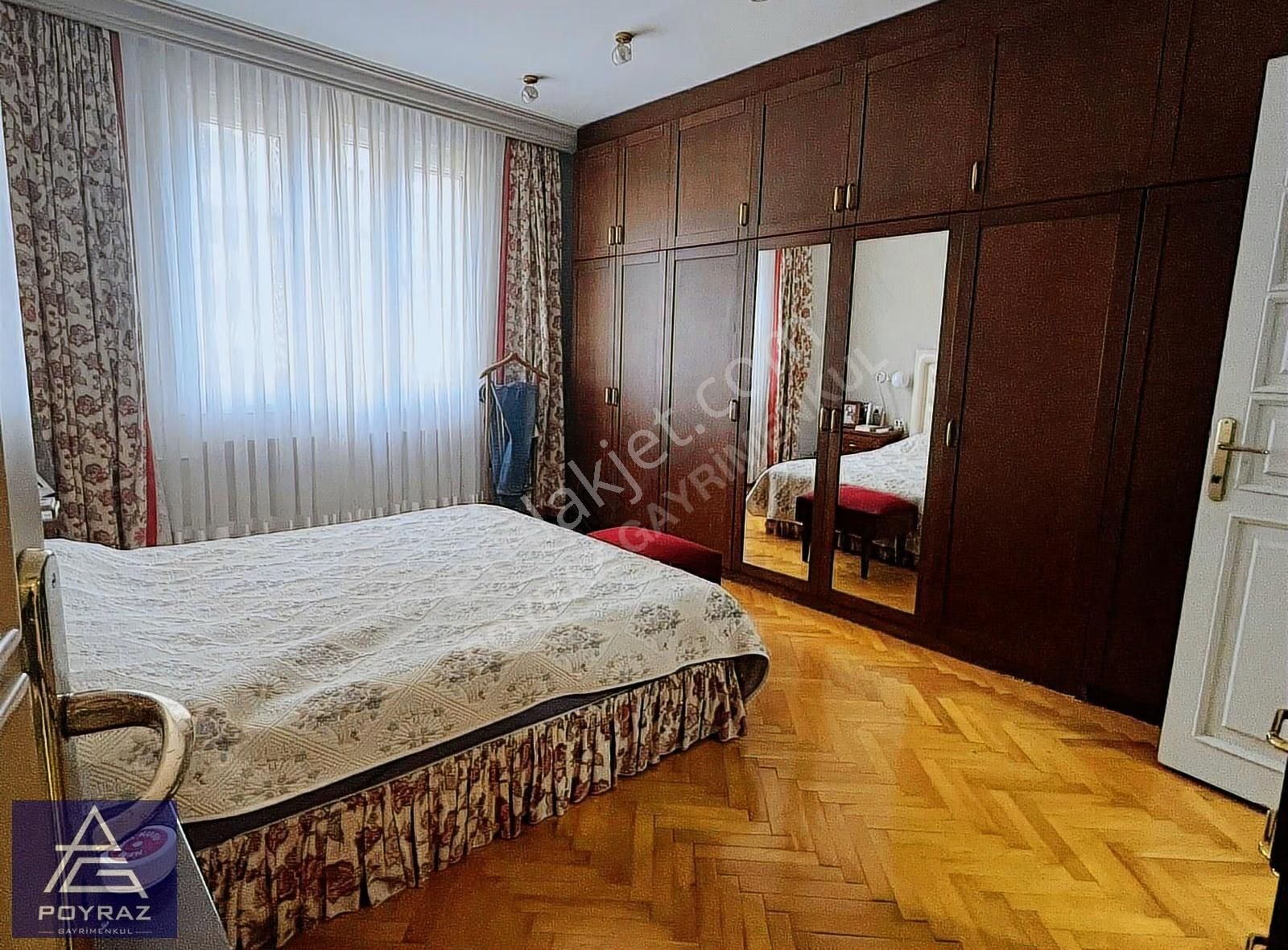 Poyraz'dan Suadiyede Bağdat Caddesi Yakını Balkonlu 155 M2 Net - Görsel 35