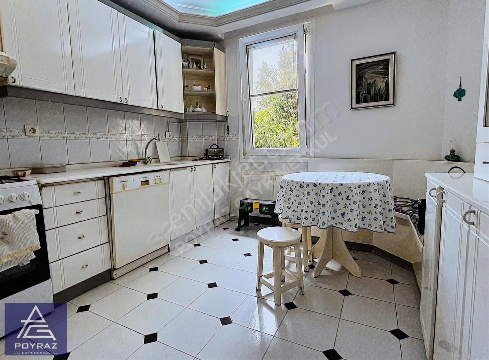 Poyraz'dan Suadiyede Bağdat Caddesi Yakını Balkonlu 155 M2 Net - Görsel 34