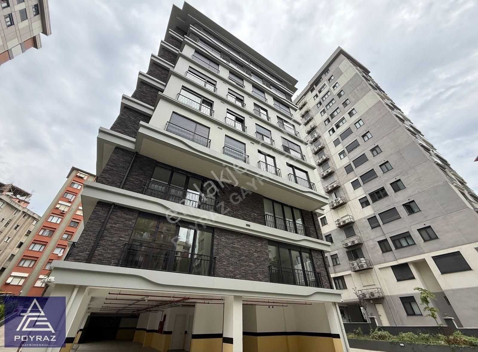 Poyraz'dan Erenköyde Sıfır Binada Balkonlu Ebeveynli 3+1 - Görsel 18