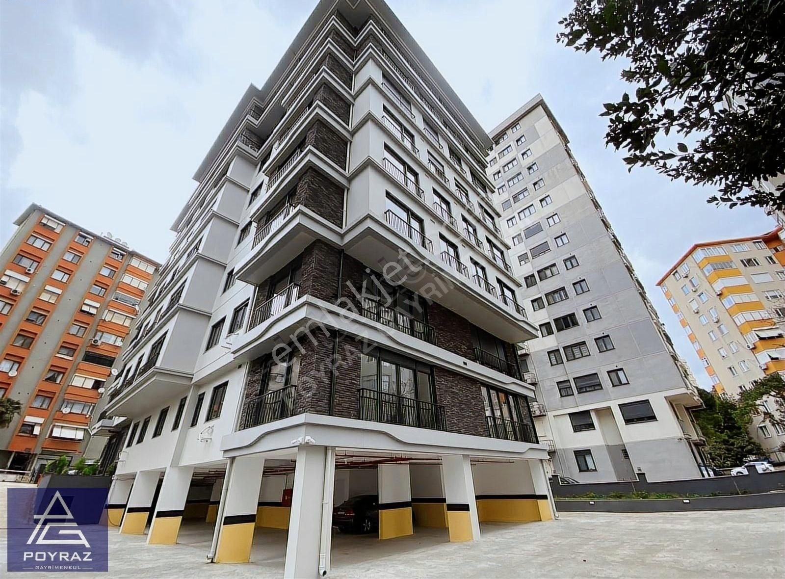 Poyraz'dan Erenköyde Sıfır Binada Balkonlu Ebeveynli 3+1 - Görsel 27