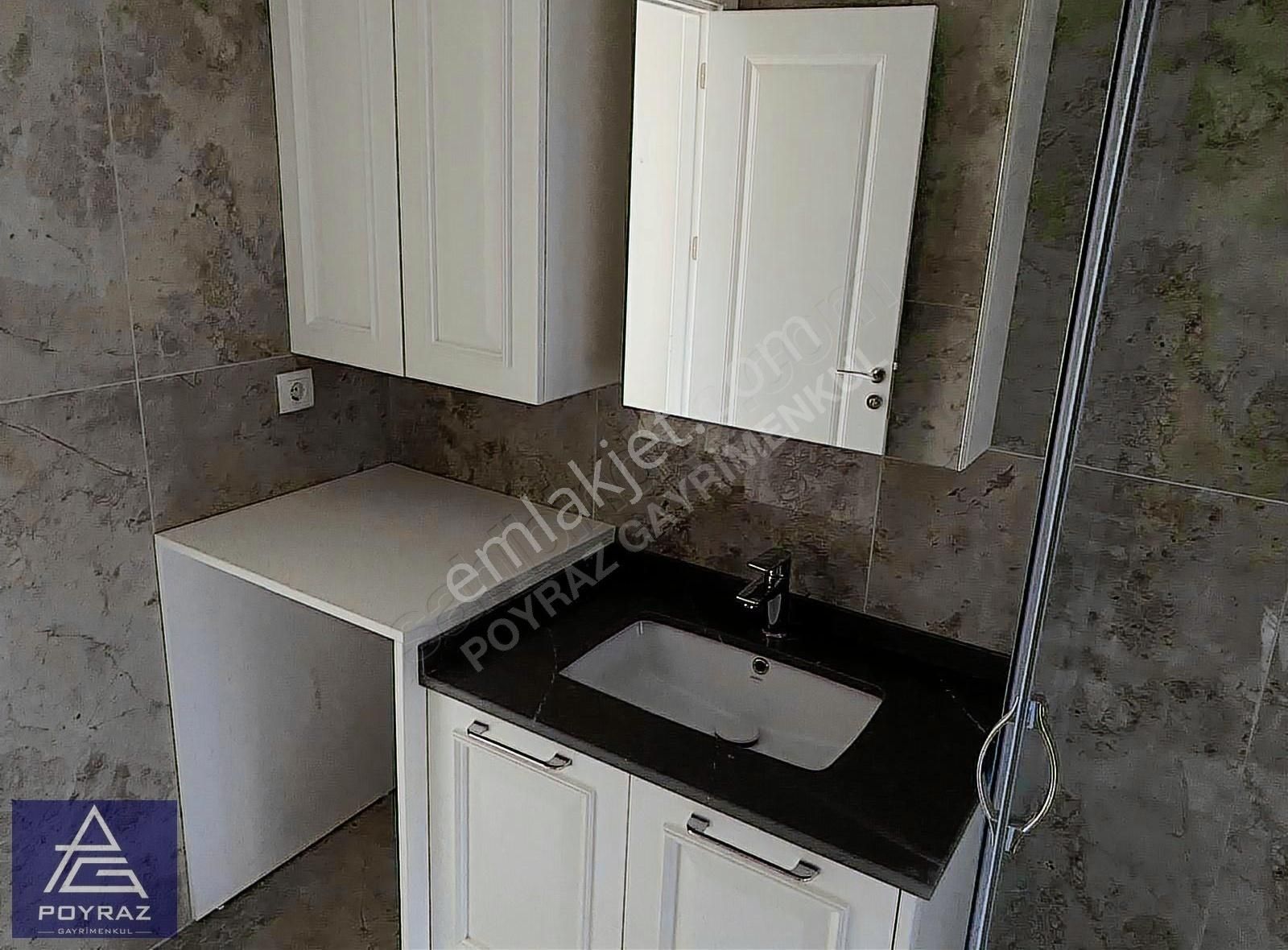 Poyraz'dan Erenköyde Sıfır Binada Balkonlu Ebeveynli 3+1 - Görsel 8