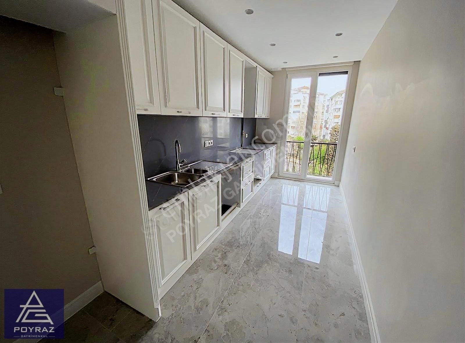 Poyraz'dan Erenköyde Sıfır Binada Balkonlu Ebeveynli 3+1 - Görsel 28