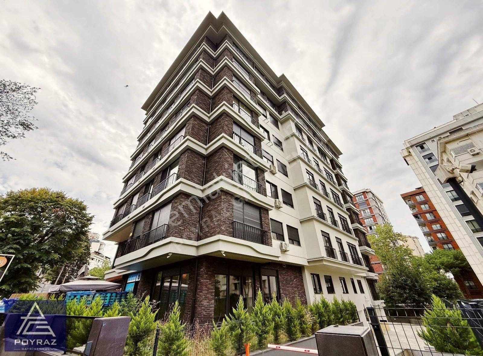 Poyraz'dan Erenköyde Sıfır Binada Balkonlu Ebeveynli 3+1