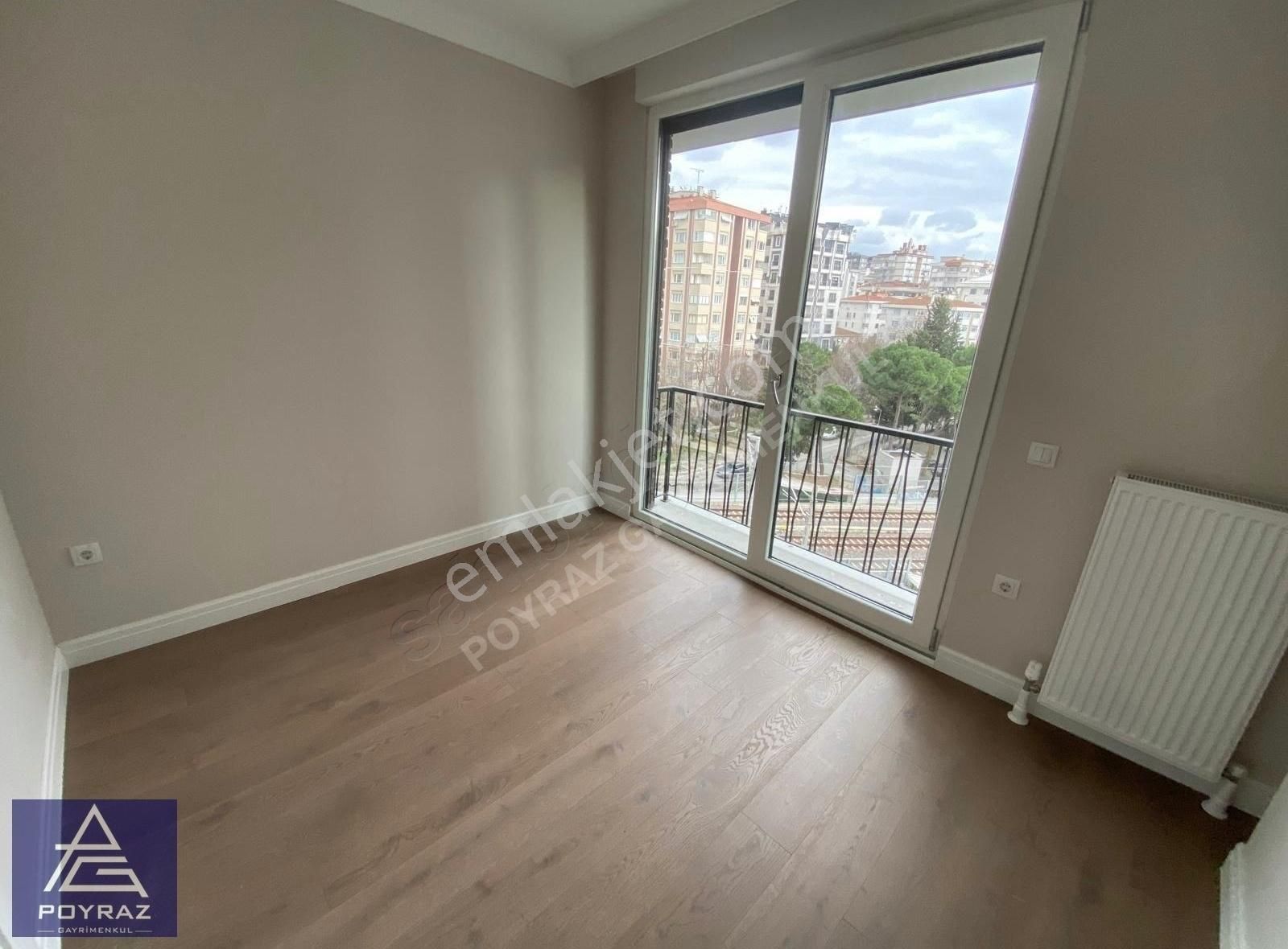 Poyraz'dan Erenköyde Sıfır Binada Balkonlu Ebeveynli 3+1 - Görsel 6