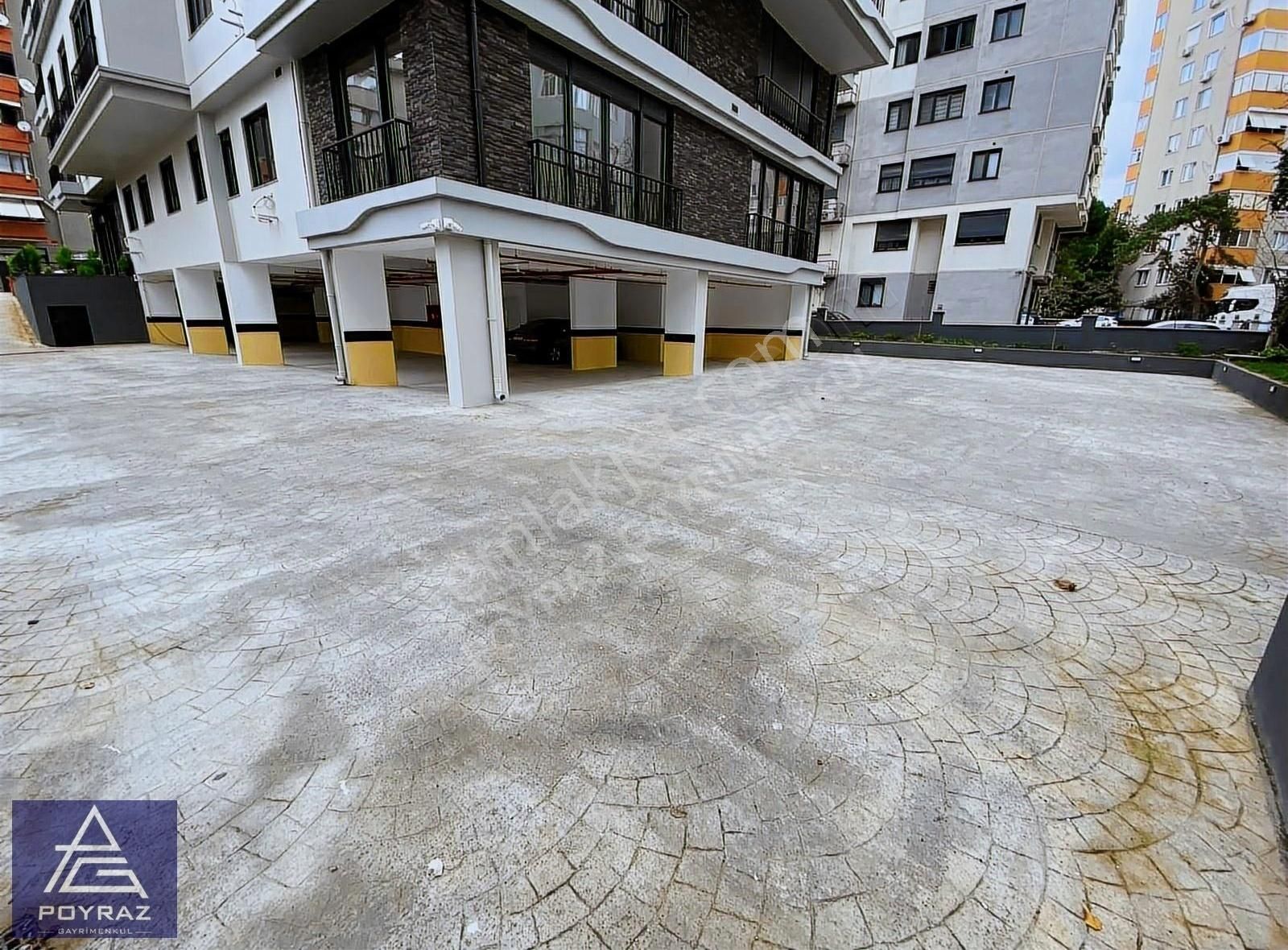 Poyraz'dan Erenköyde Sıfır Binada Balkonlu Ebeveynli 3+1 - Görsel 30