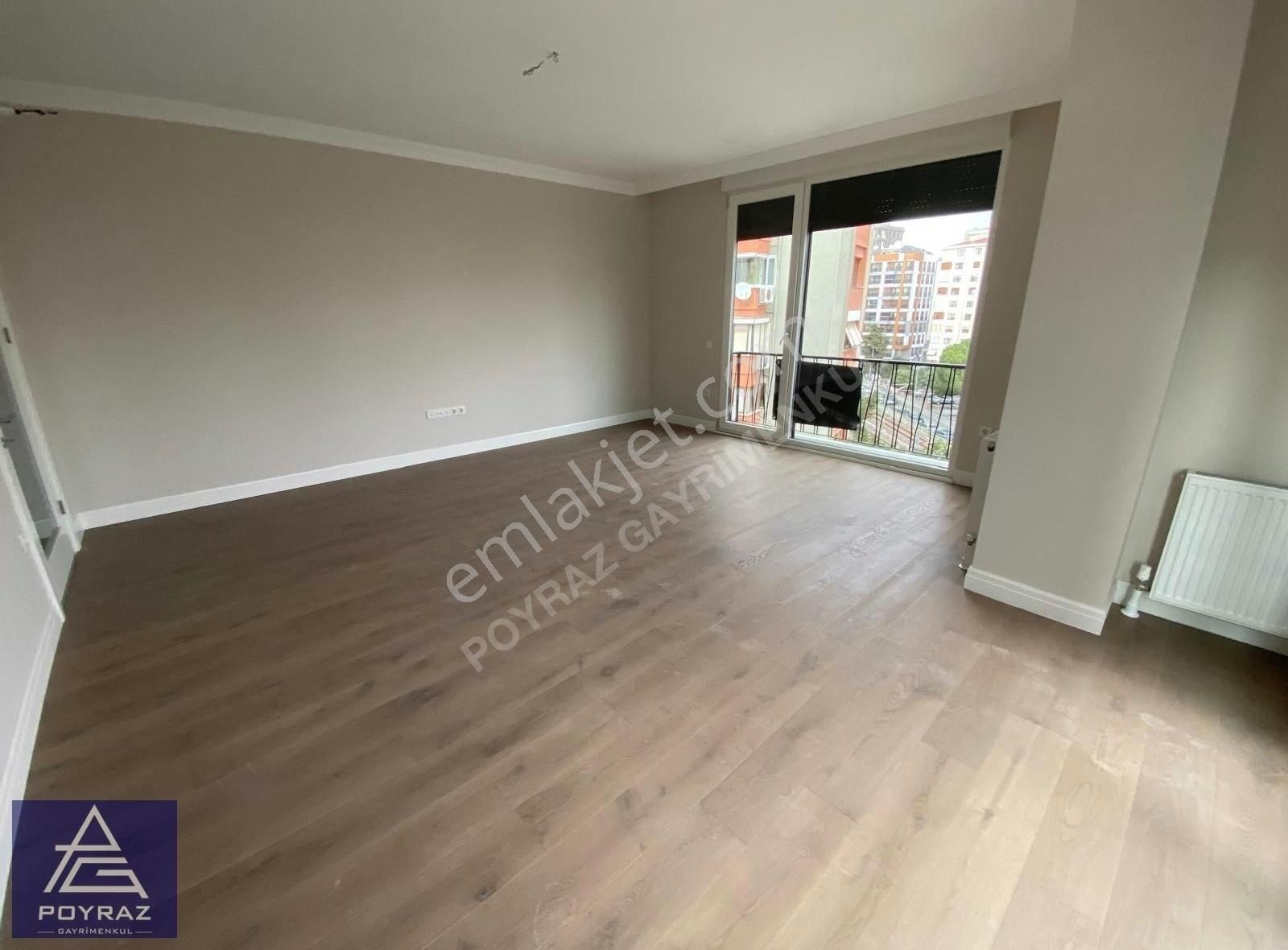 Poyraz'dan Erenköyde Sıfır Binada Balkonlu Ebeveynli 3+1 - Görsel 19