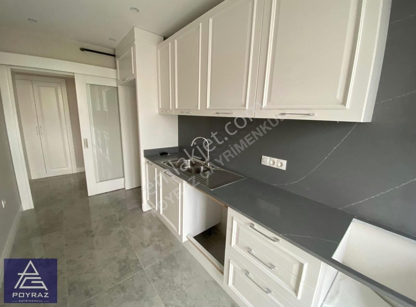 Poyraz'dan Erenköyde Sıfır Binada Balkonlu Ebeveynli 3+1 - Görsel 16