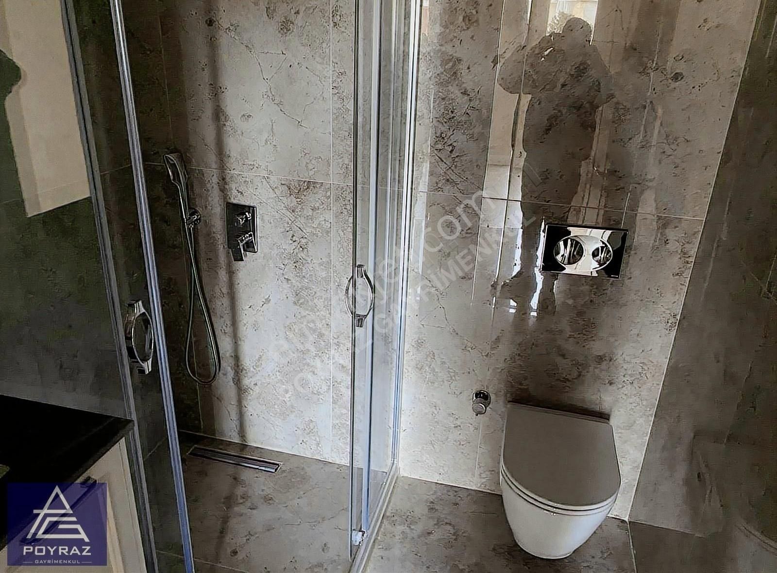 Poyraz'dan Erenköyde Sıfır Binada Balkonlu Ebeveynli 3+1 - Görsel 35